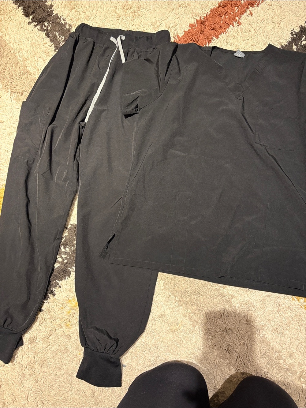 Women’s scrub set